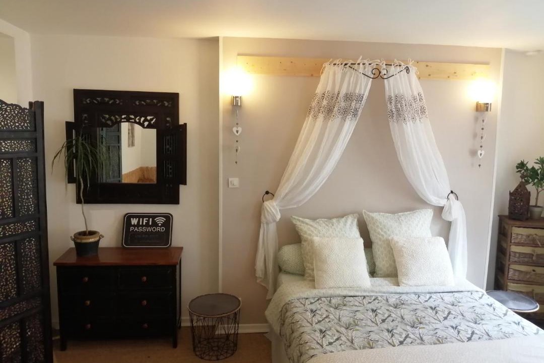 Photo of Bedroom in Pontlevoy