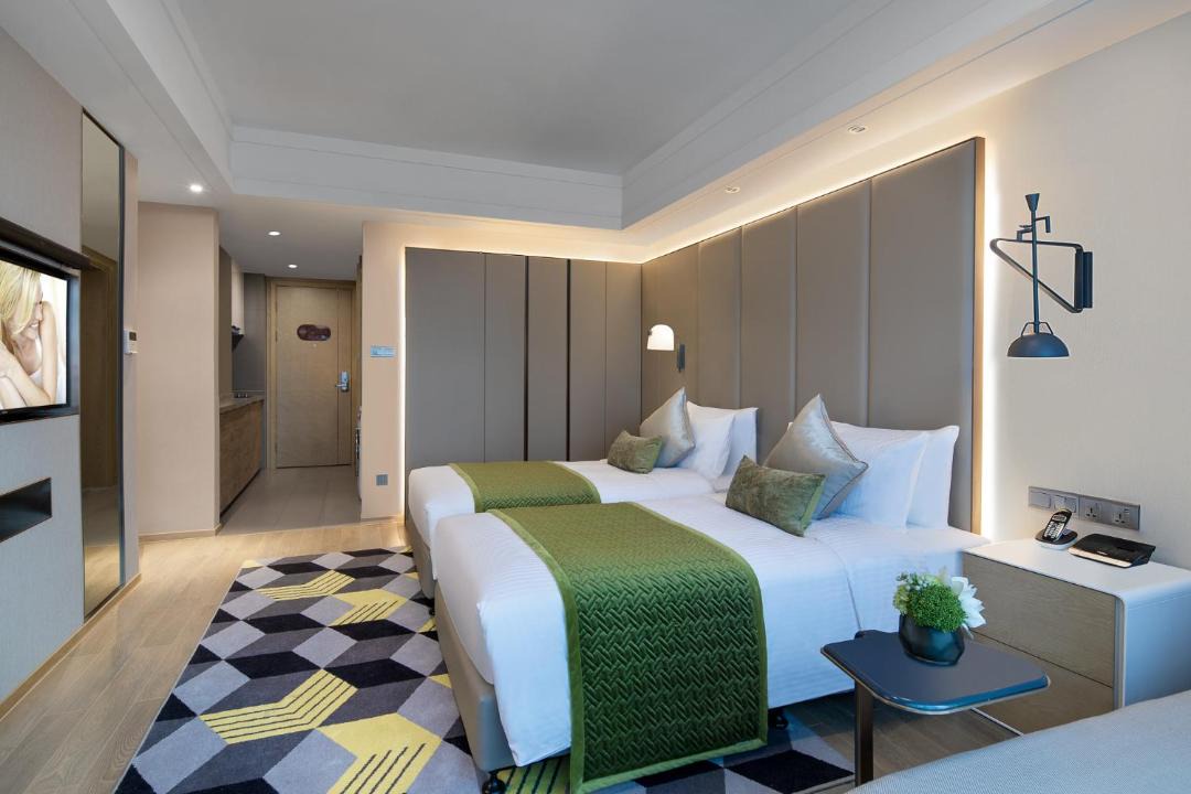 Photo of Bedroom in Kequiao