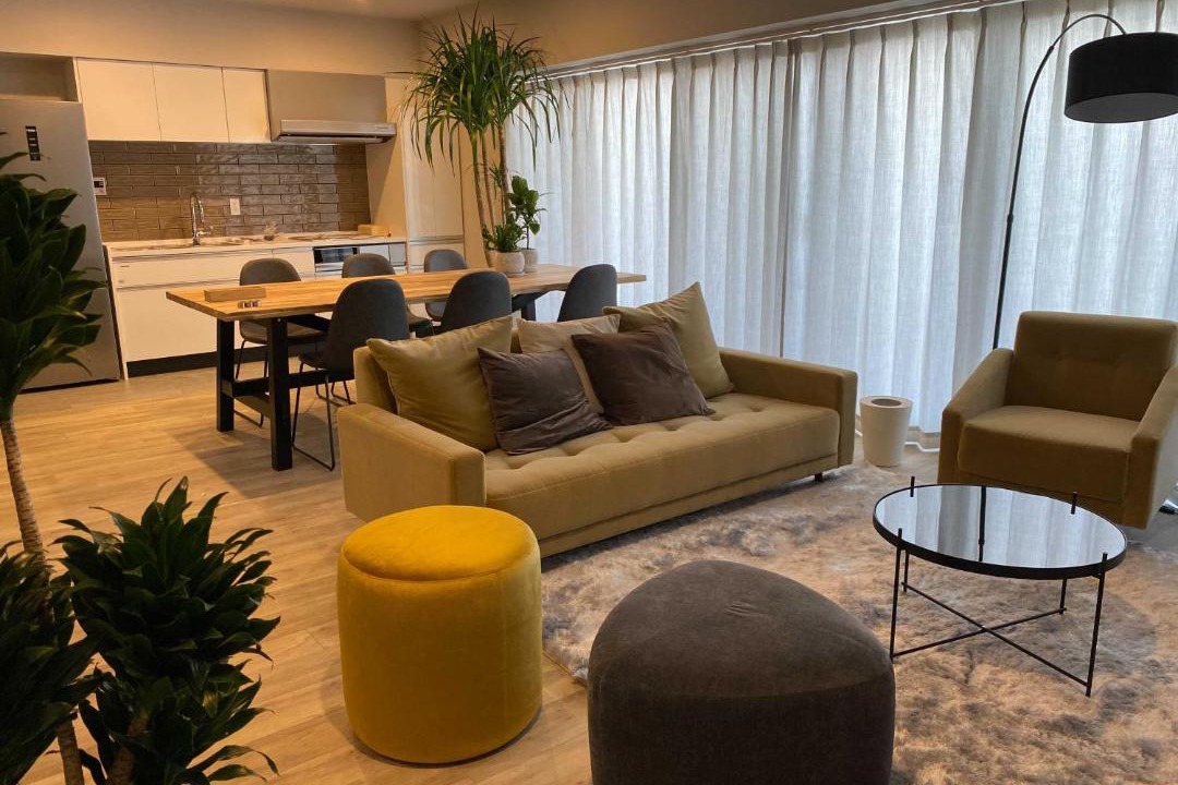 Photo of Livingroom in Shinagawa
