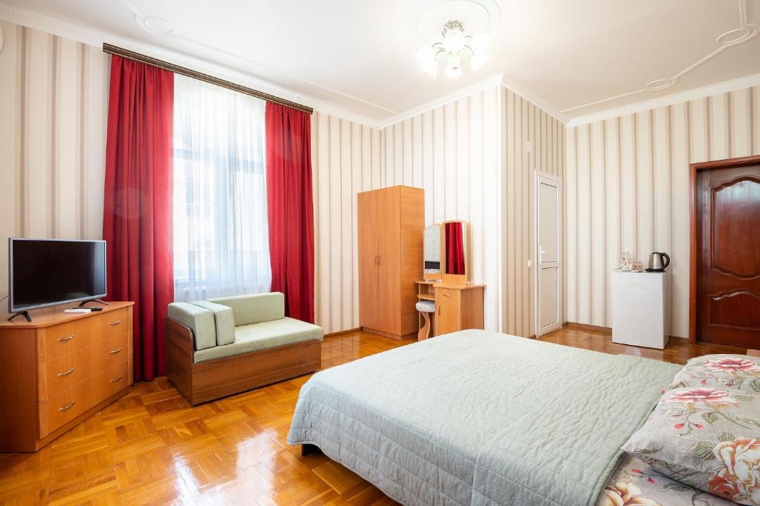 Photo of Bedroom in Golubye Dali