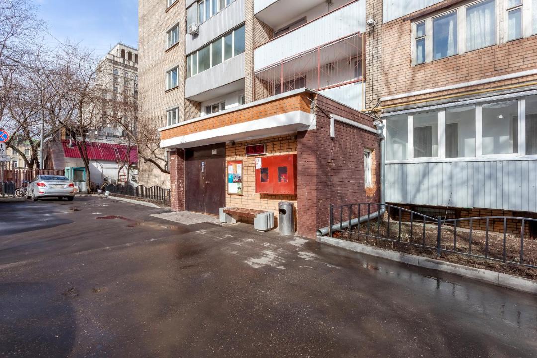 Photo of Buildings in Zamoskvorechye District