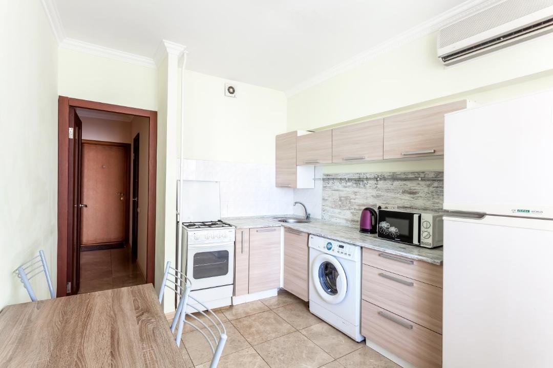 Photo of Kitchen in Zamoskvorechye District