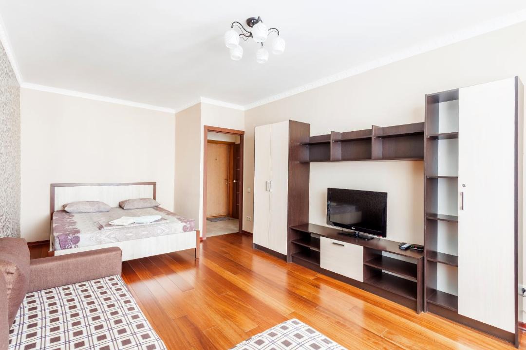 Photo of Livingroom in Zamoskvorechye District
