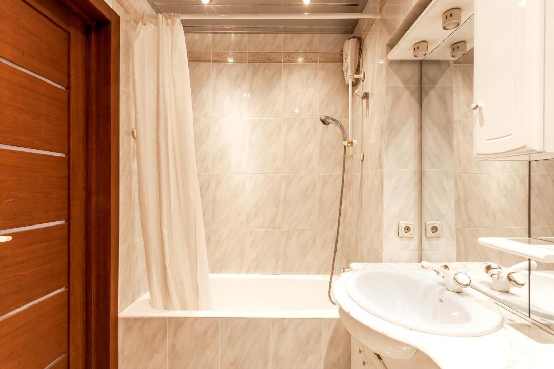 Photo of Bathroom in Zamoskvorechye District