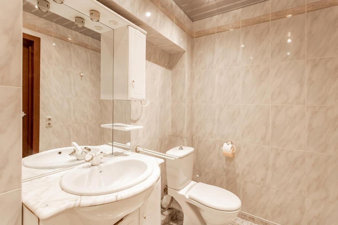 Photo of Bathroom in Zamoskvorechye District