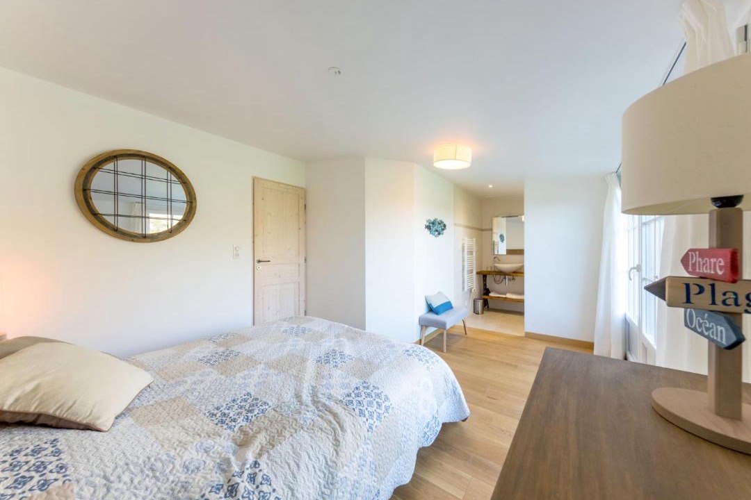 Photo of Bedroom in Camaret-sur-Mer