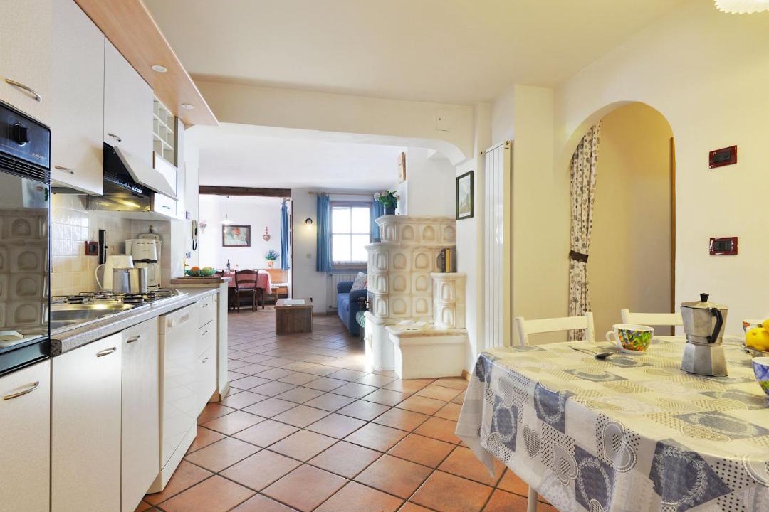 Photo of Kitchen in Soraga