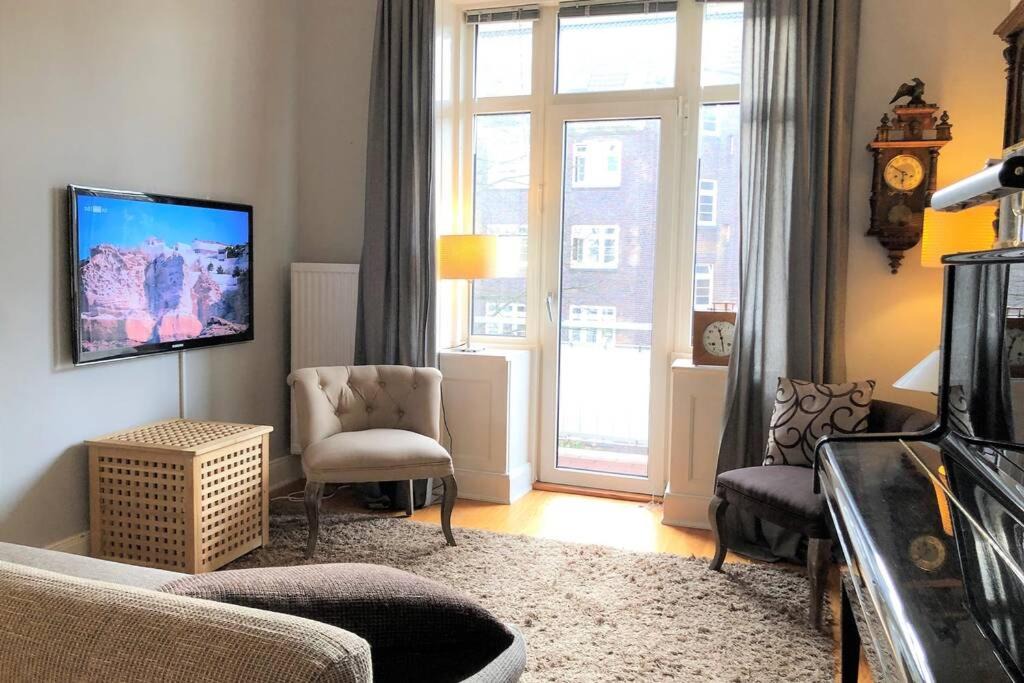 Photo of Livingroom in Winterhude