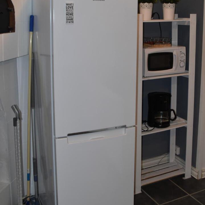Photo of Kitchen in Jorpeland