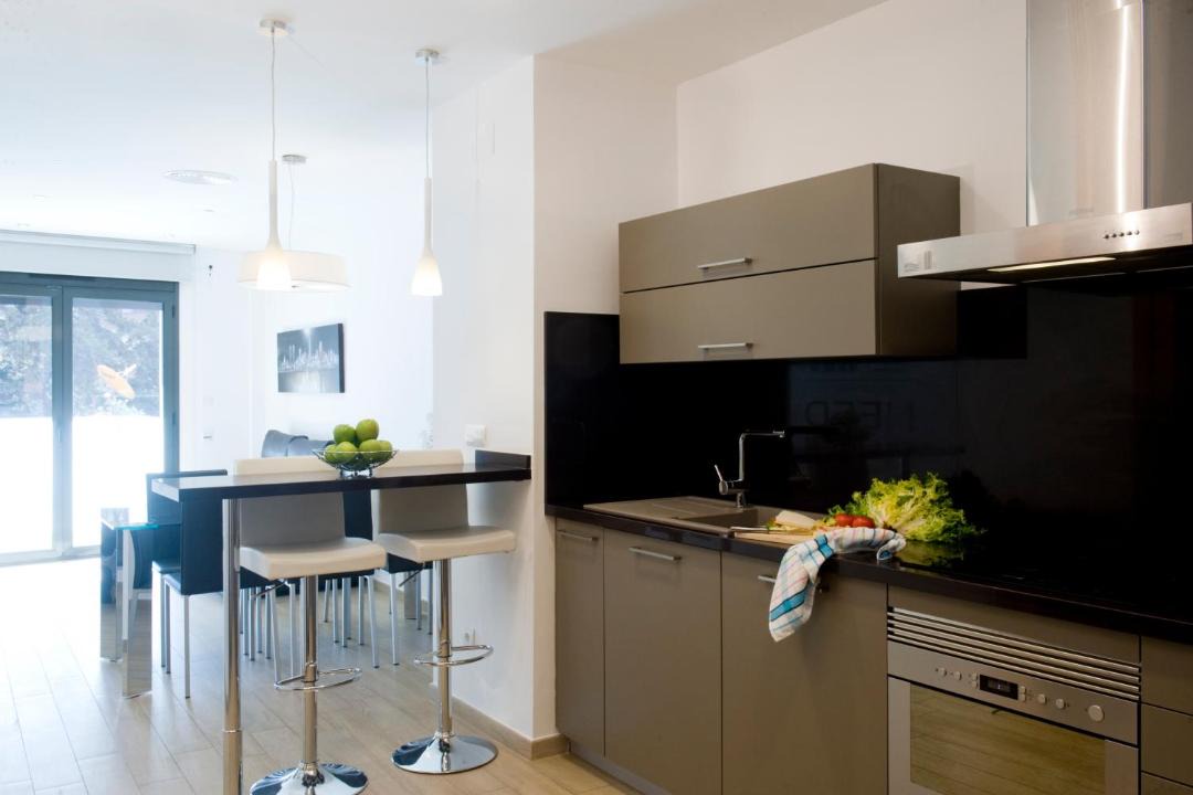 Photo of Kitchen in La Font de la Guatlla
