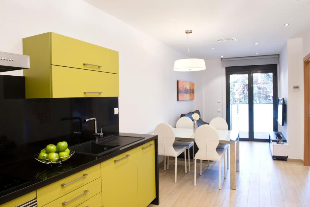 Photo of Kitchen in La Font de la Guatlla