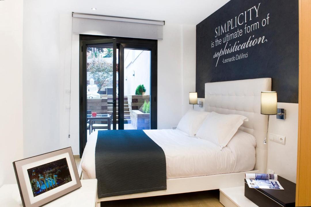 Photo of Bedroom in La Font de la Guatlla