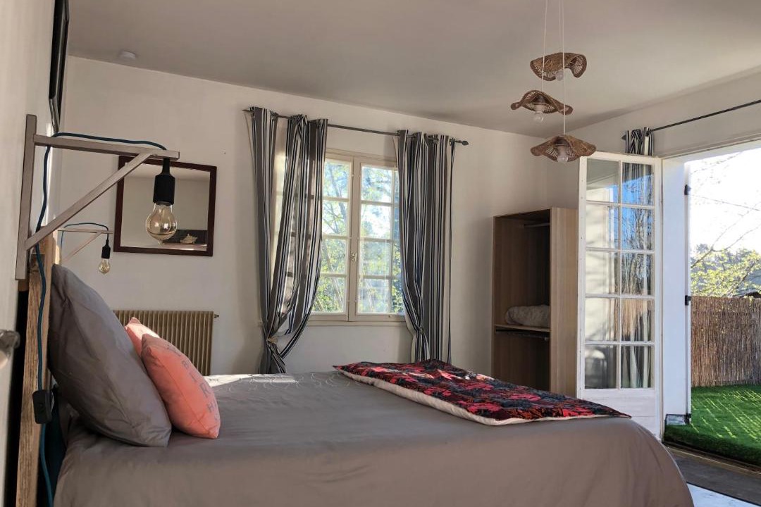 Photo of Bedroom in Saint-Morillon