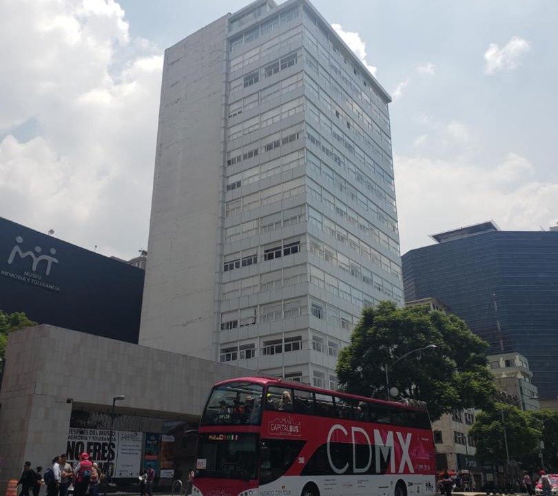 Photo of Buildings in Colonia Centro