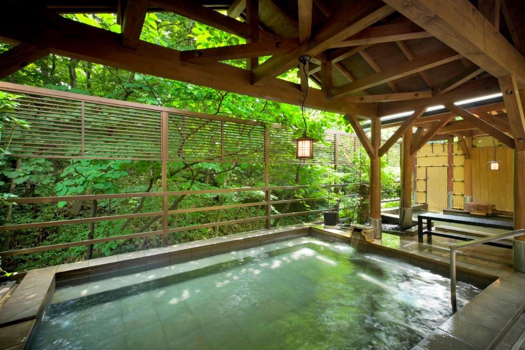 Photo of Outdoor in Shinkashio Onsen