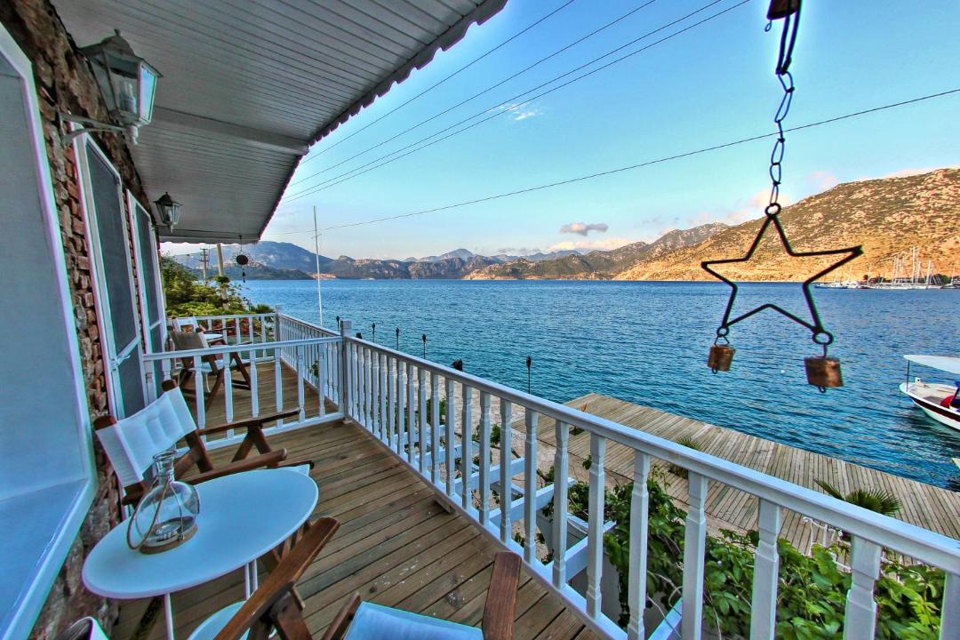 Photo of Patio Balcony in Selimiye