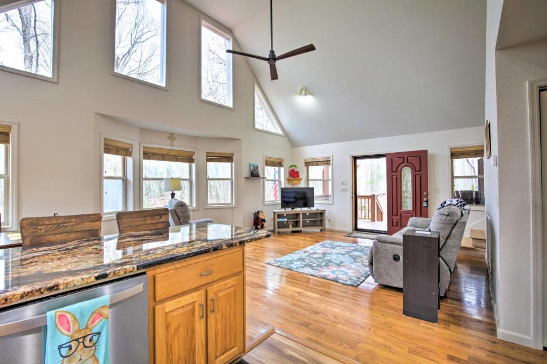 Photo of Kitchen in Hayesville