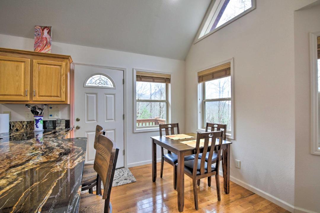Photo of Kitchen in Hayesville