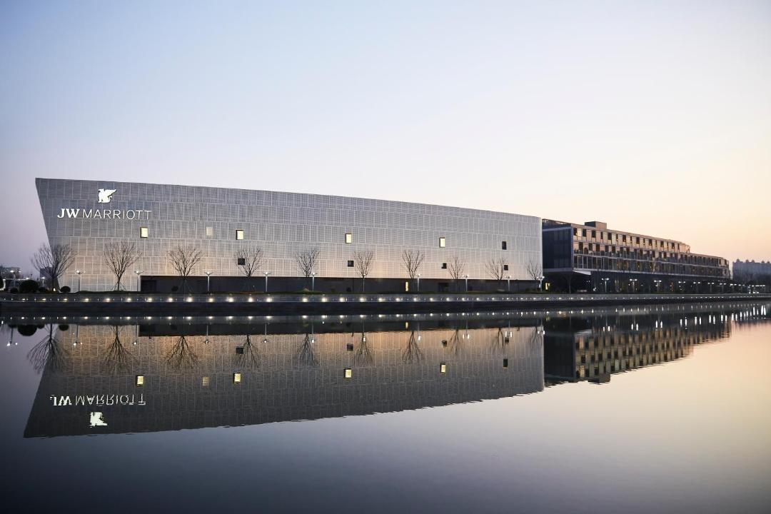 Photo of Buildings in Fengxian