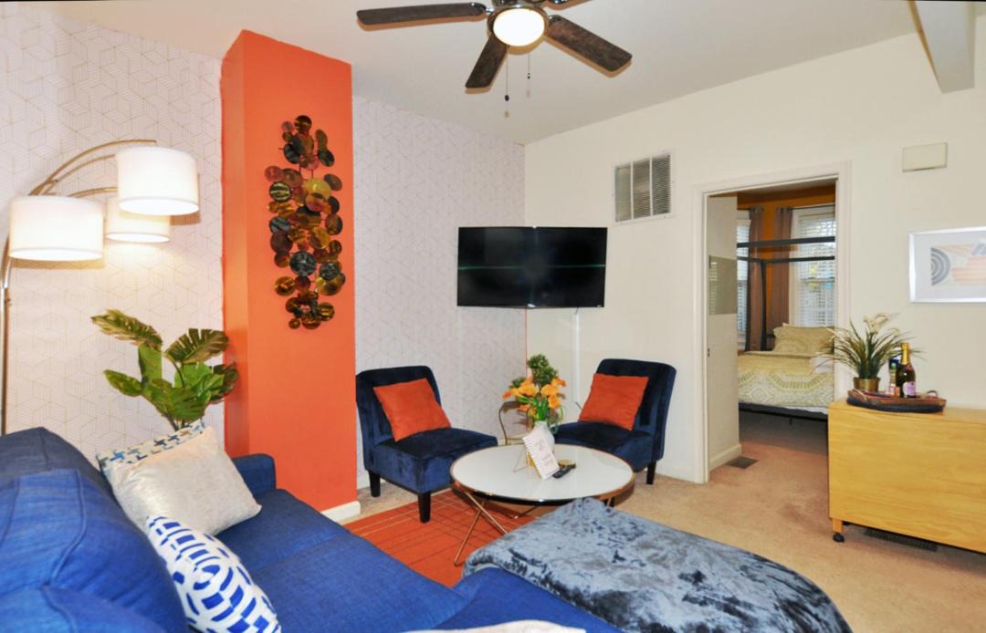 Photo of Livingroom in Capitol Hill