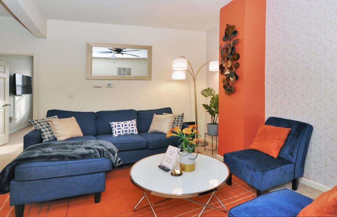 Photo of Livingroom in Capitol Hill