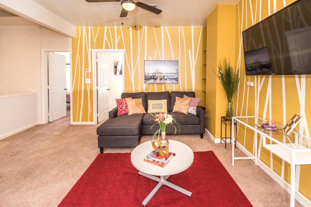 Photo of Livingroom in Capitol Hill