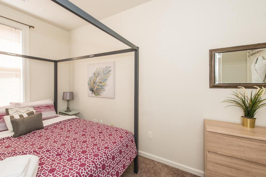 Photo of Bedroom in Capitol Hill