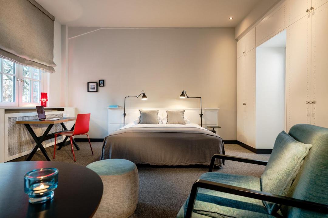 Photo of Bedroom in Uhlenhorst