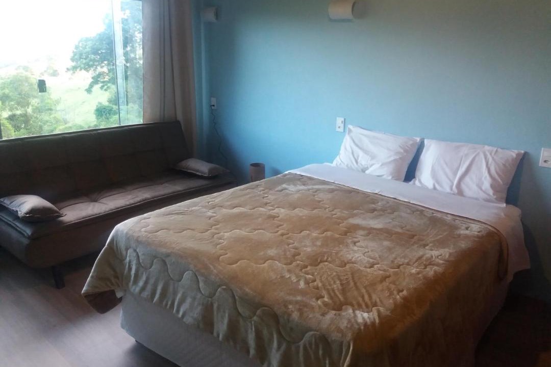 Photo of Bedroom in Camanducaia