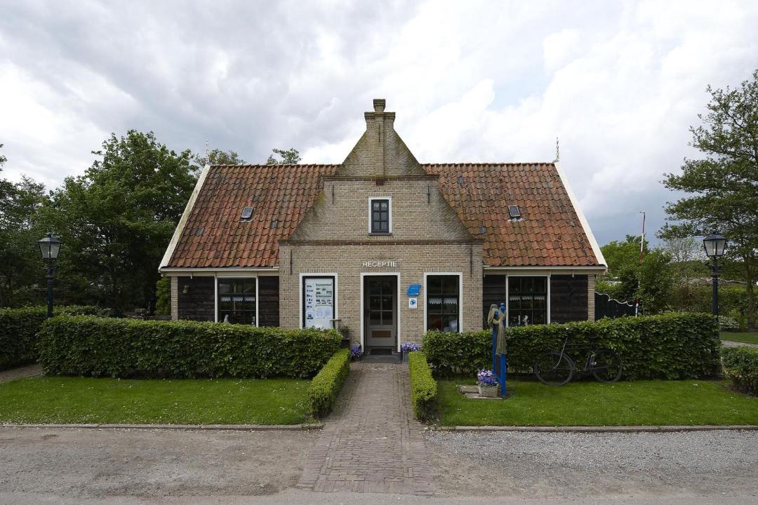 Photo of Buildings in Hippolytushoef
