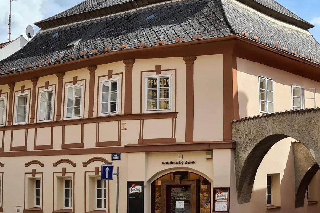 Photo of Buildings in Domazlice