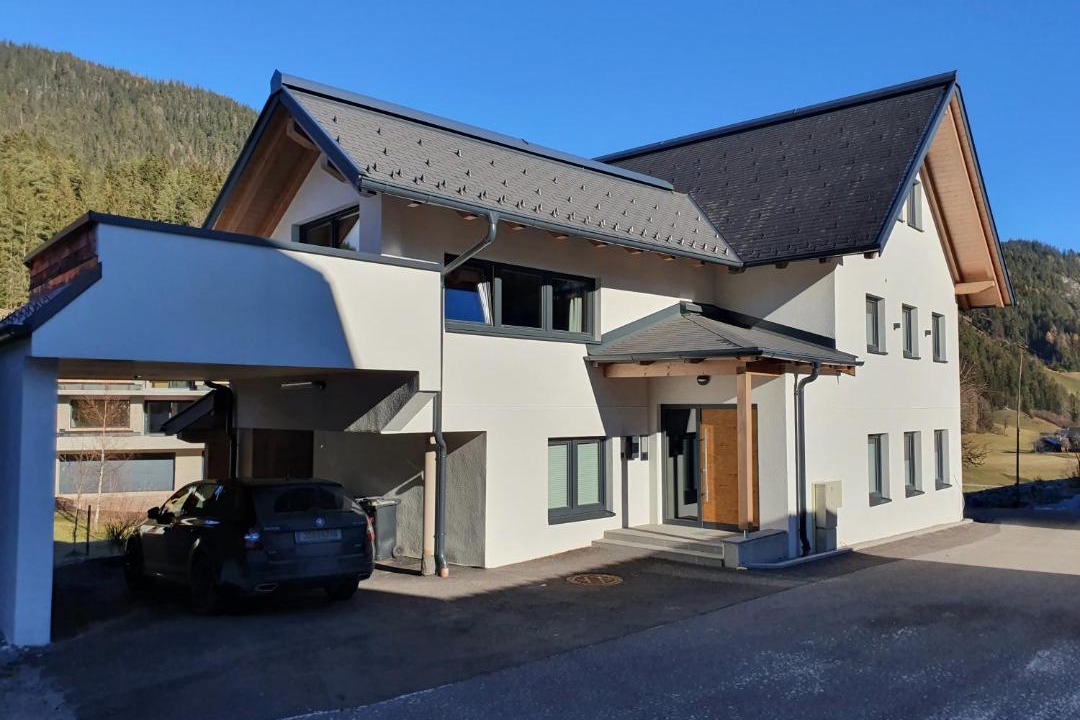 Photo of Buildings in Forstau