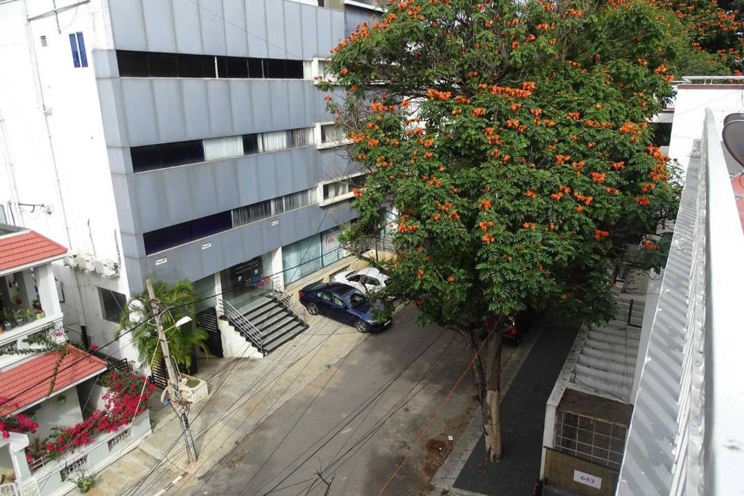 Photo of Buildings in Koramangala