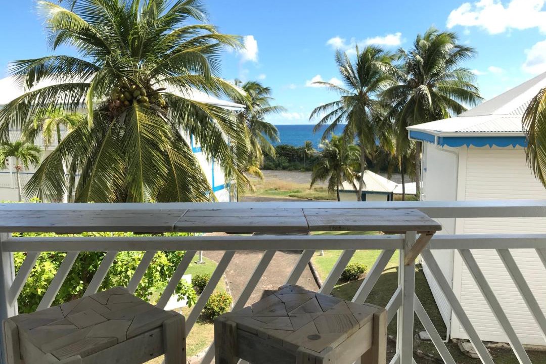 Photo of Patio Balcony in Saint-Francois
