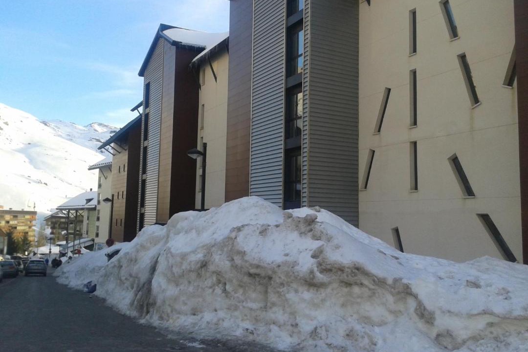 Photo of Buildings in Pradollano