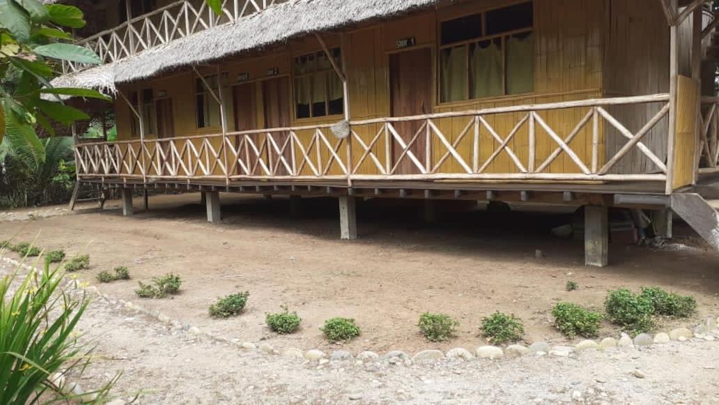 Photo of Buildings in Misahualli