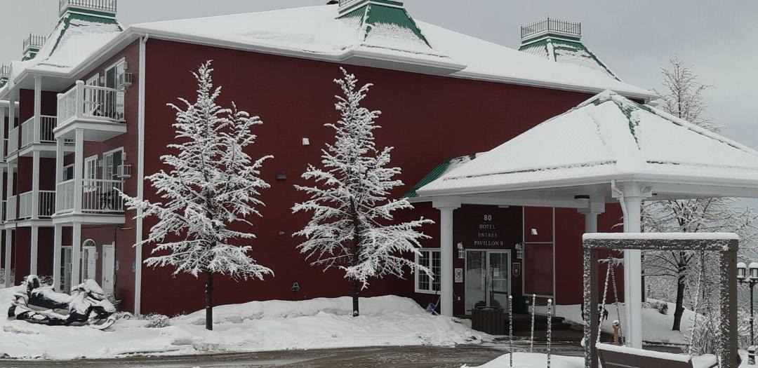 Photo of Buildings in Pointe-au-Pic