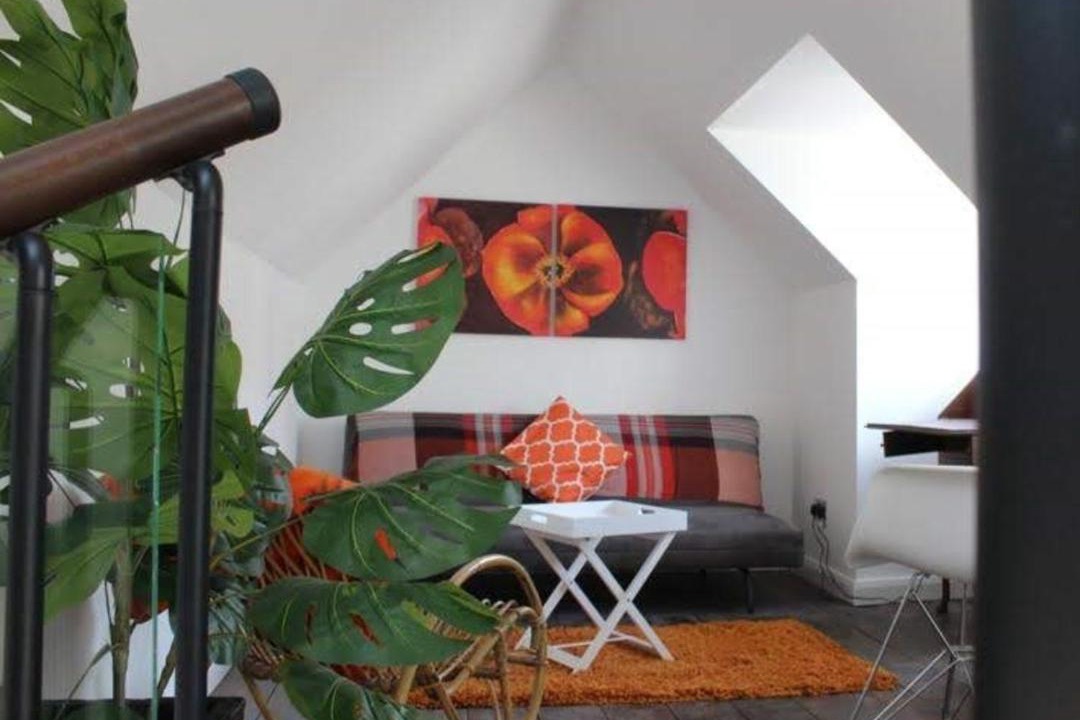 Photo of Livingroom in Penrhyn Bay