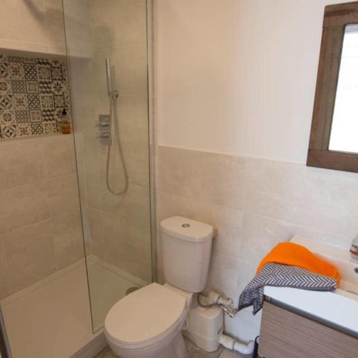 Photo of Bathroom in Penrhyn Bay