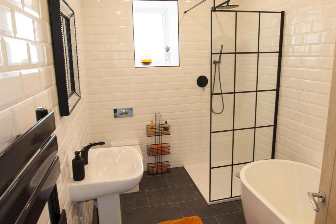 Photo of Bathroom in Penrhyn Bay