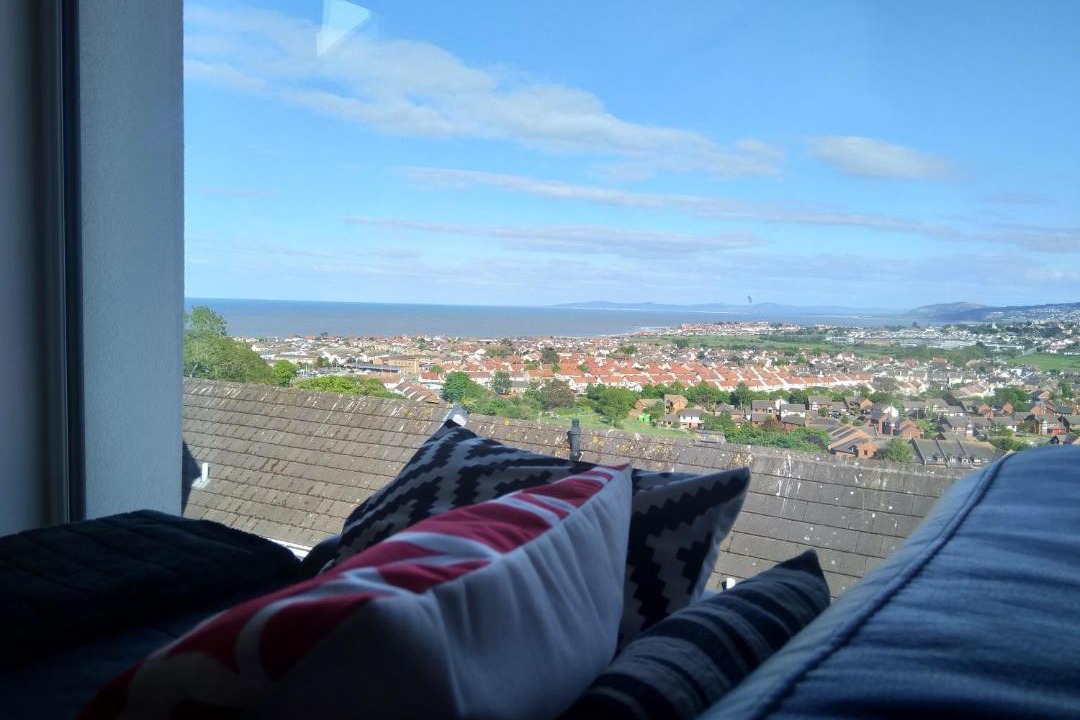 Photo of Patio Balcony in Penrhyn Bay