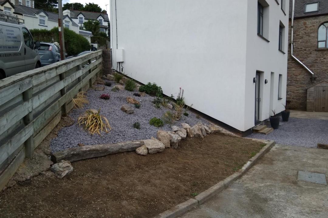 Photo of Buildings in Penrhyn Bay
