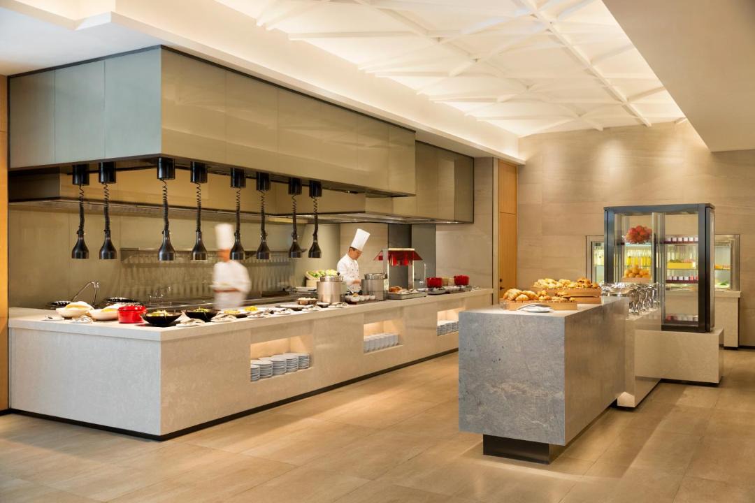 Photo of Kitchen in Jinfeng Qu