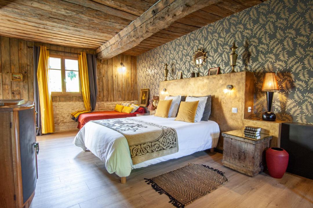 Photo of Bedroom in Brucourt
