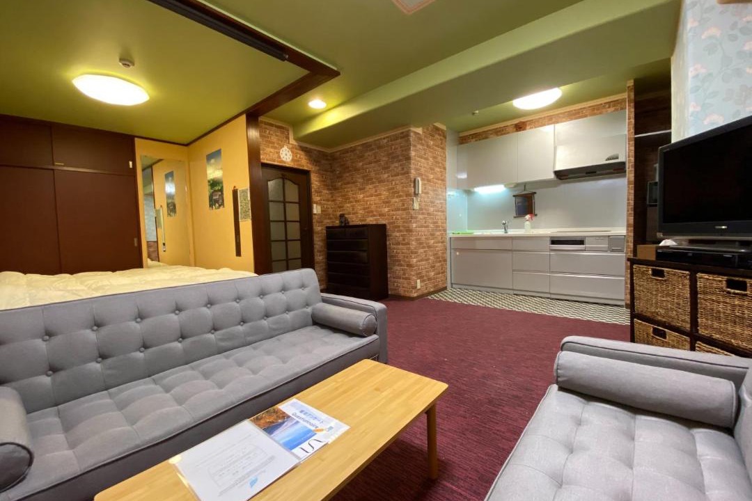 Photo of Livingroom in Yuzawa-machi