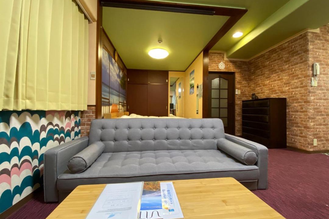 Photo of Livingroom in Yuzawa-machi