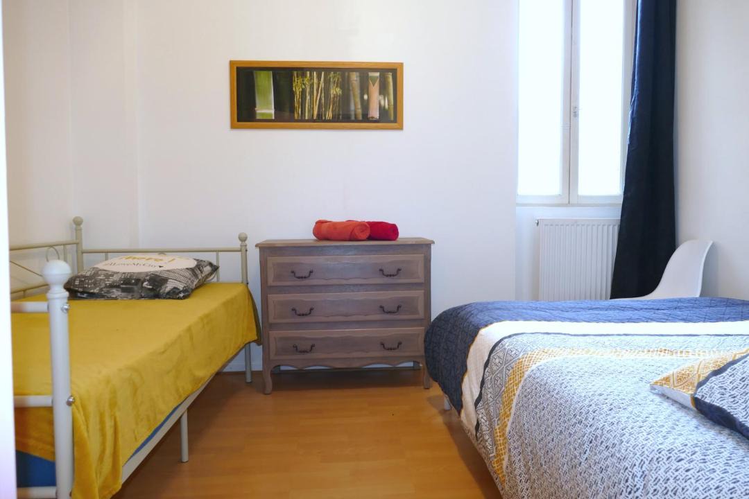 Photo of Bedroom in Limoges