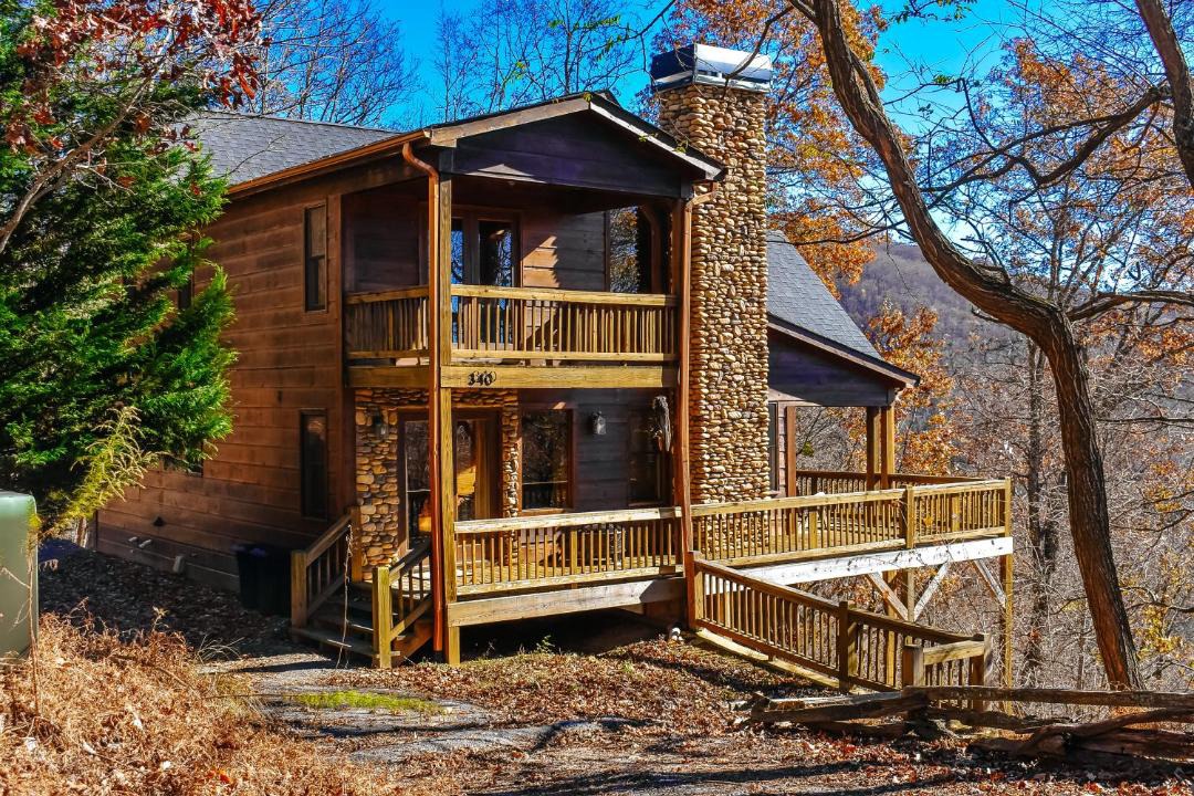Photo of Buildings in Morganton