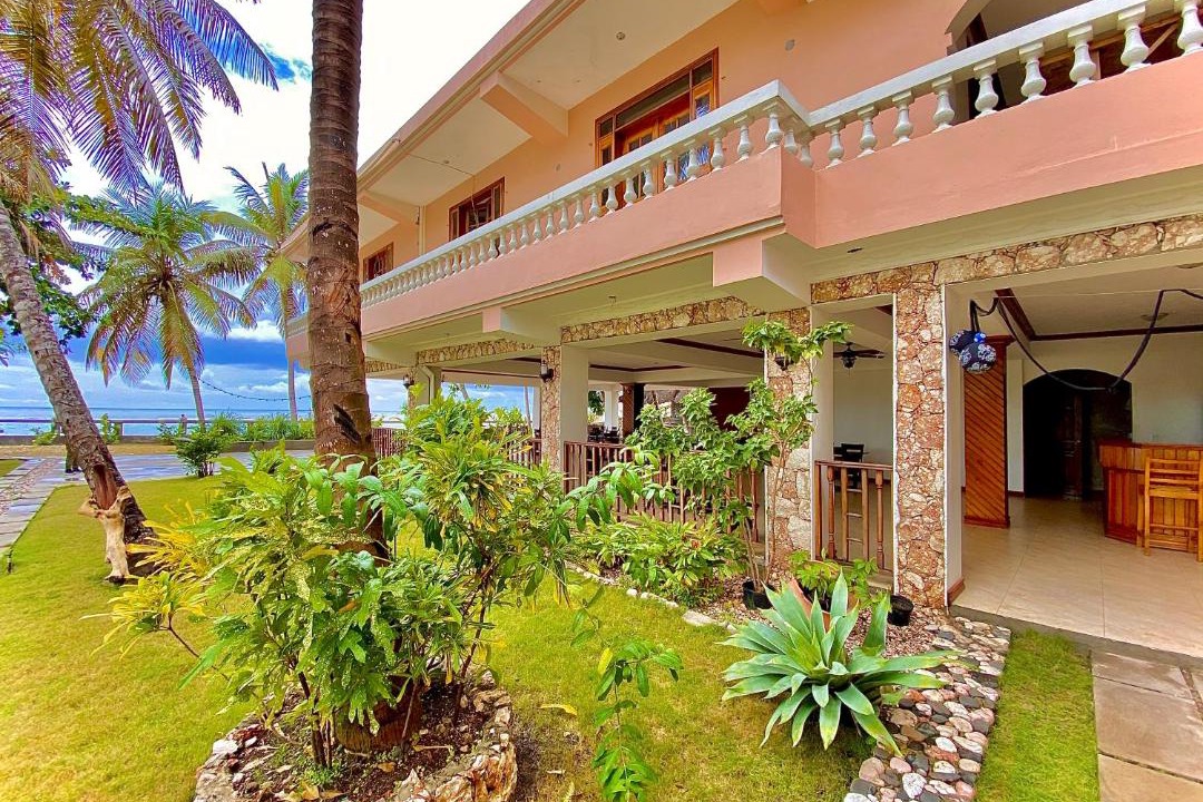 Photo of Buildings in Jacmel