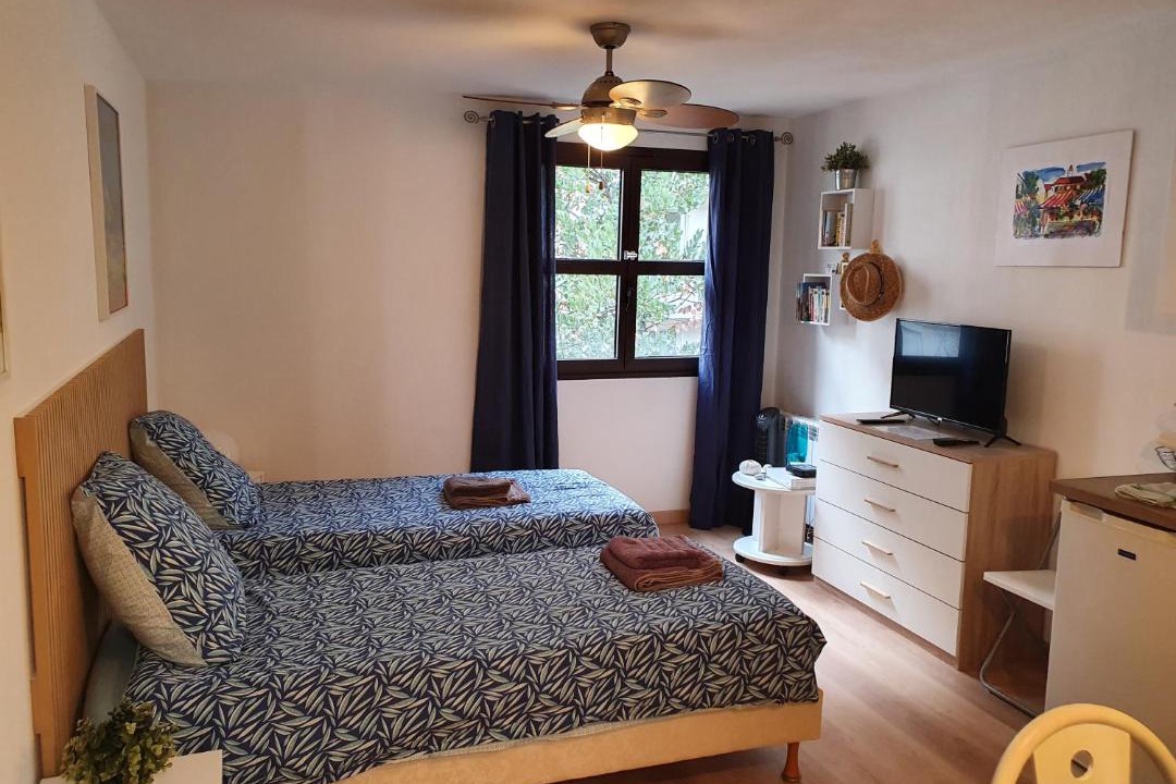 Photo of Bedroom in Gambetta
